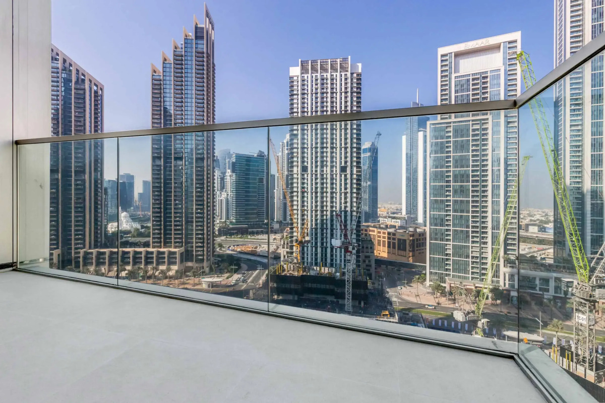 Апартаменты Knokey Dubai Fountain