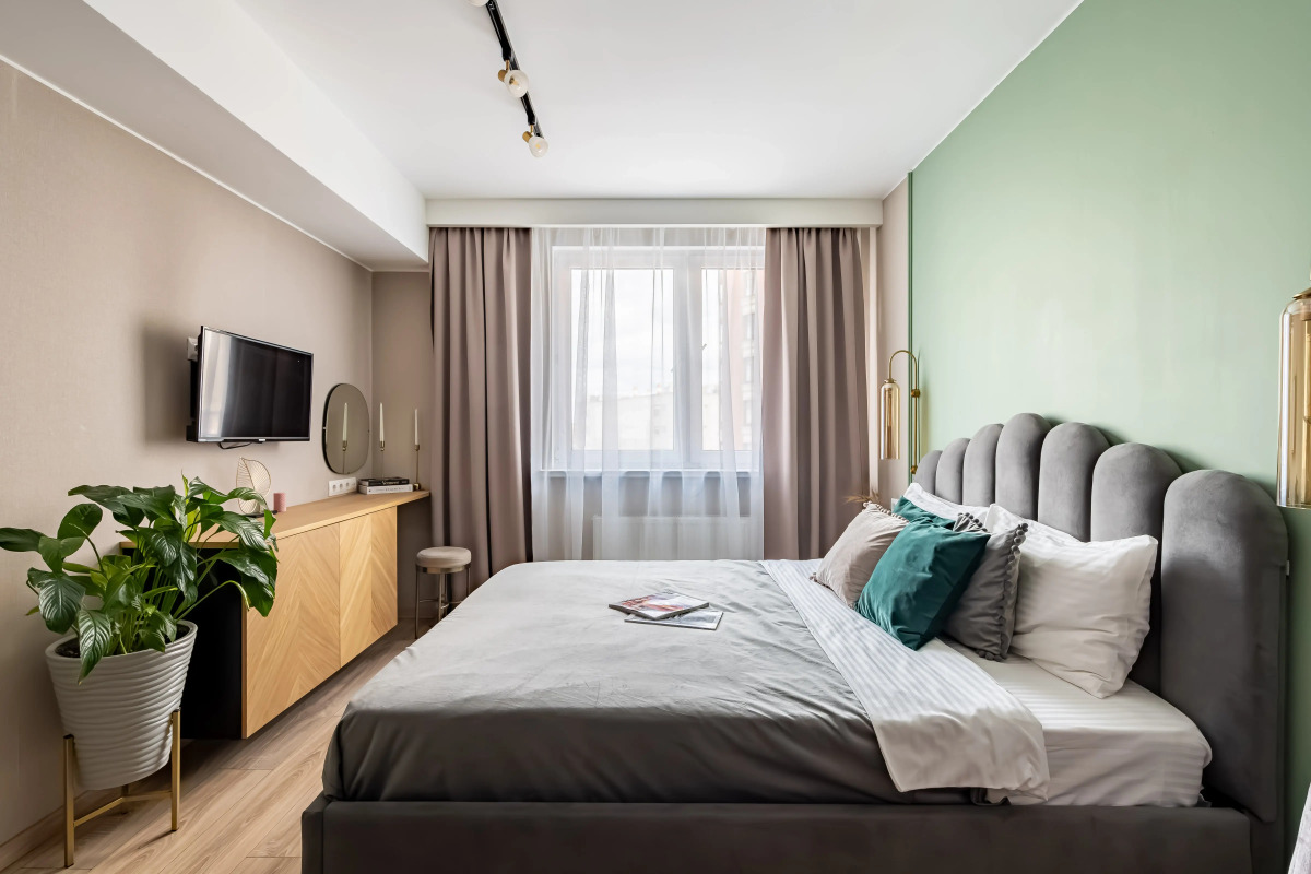 Апартаменты Your Gold Apart для 3-х гостей