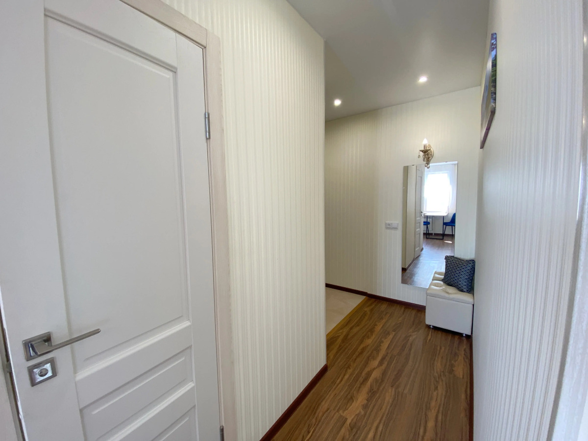 Апартаменты в ЖК Варяг