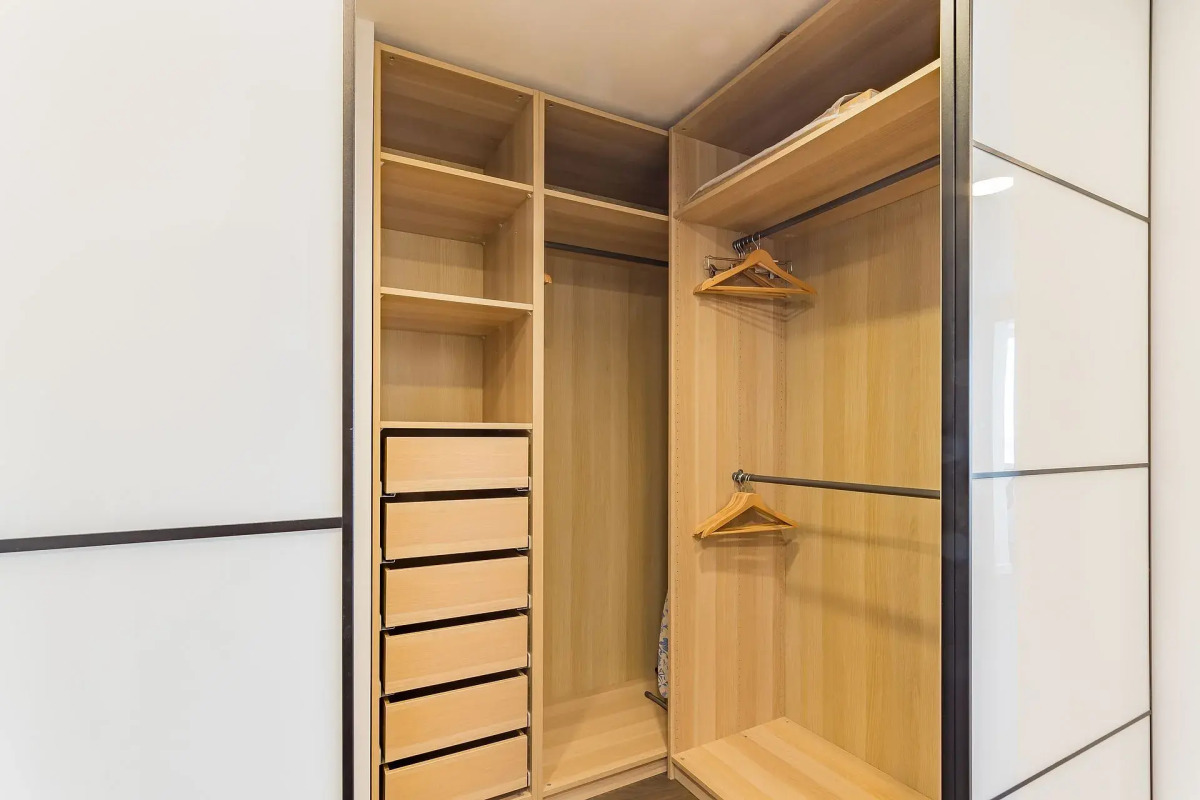 Квартира с панорамным видом на Волгу