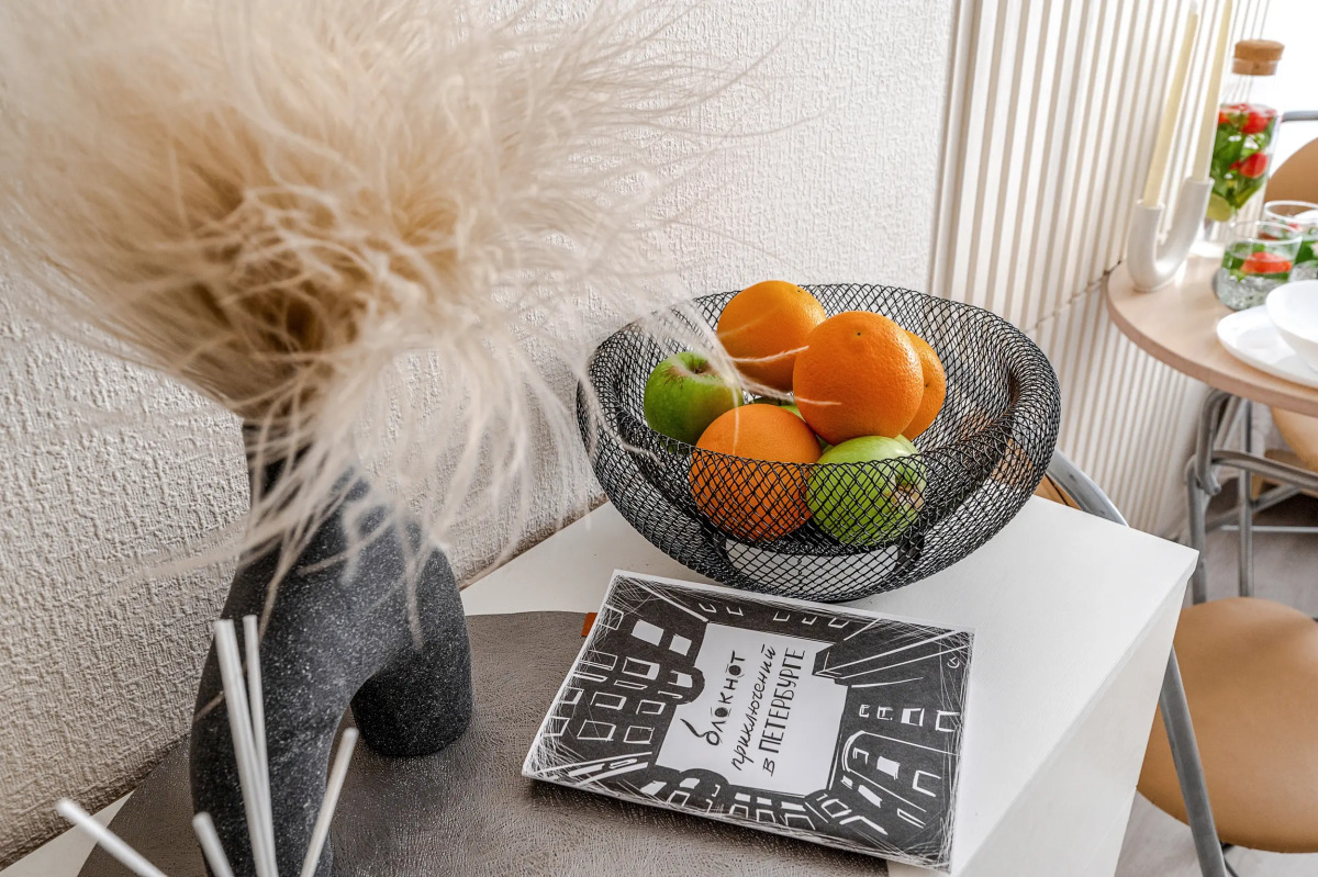 Апартаменты в Cамом Центре Санкт-Петербурга