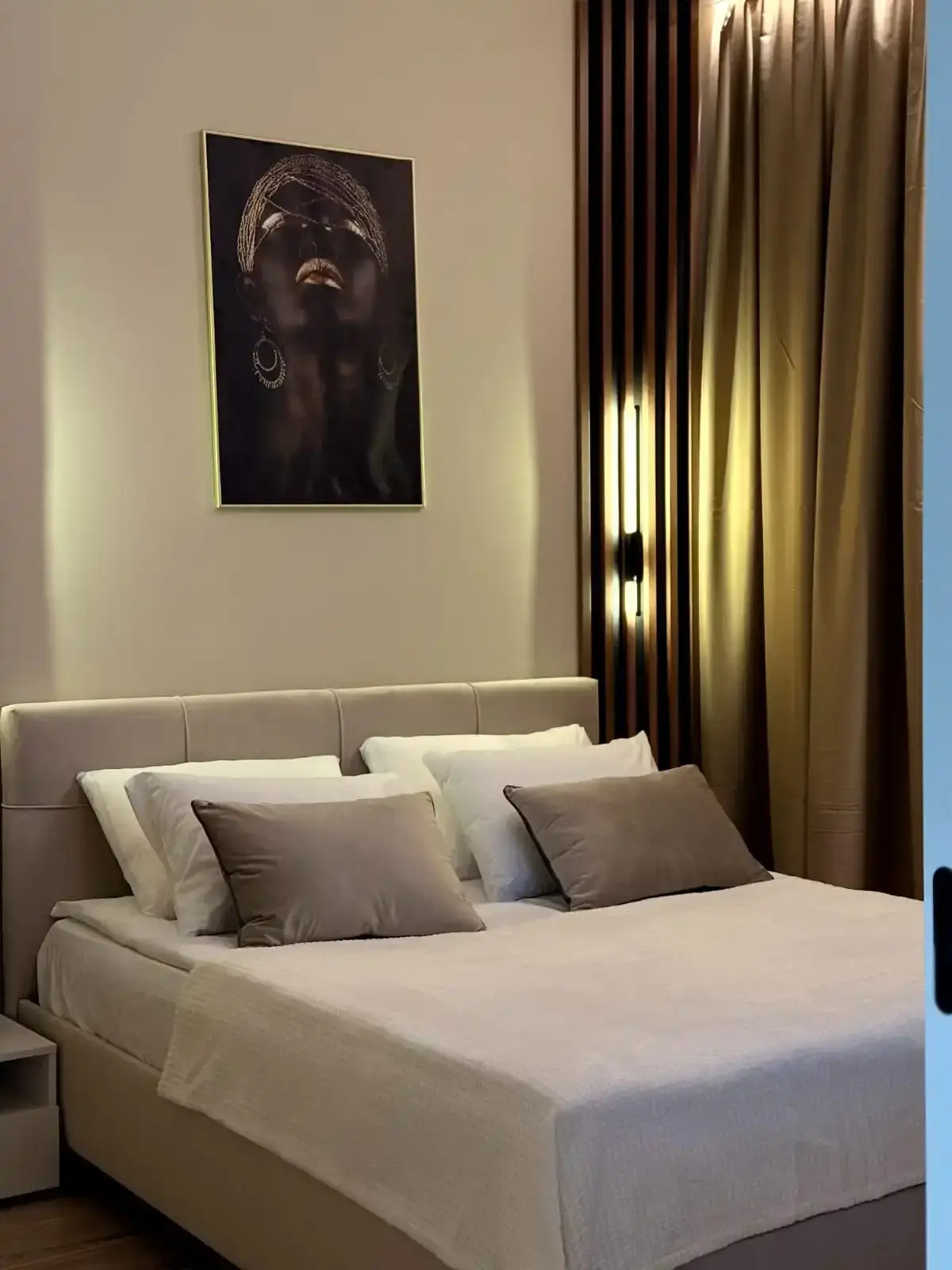 Квартира Бизнес класса