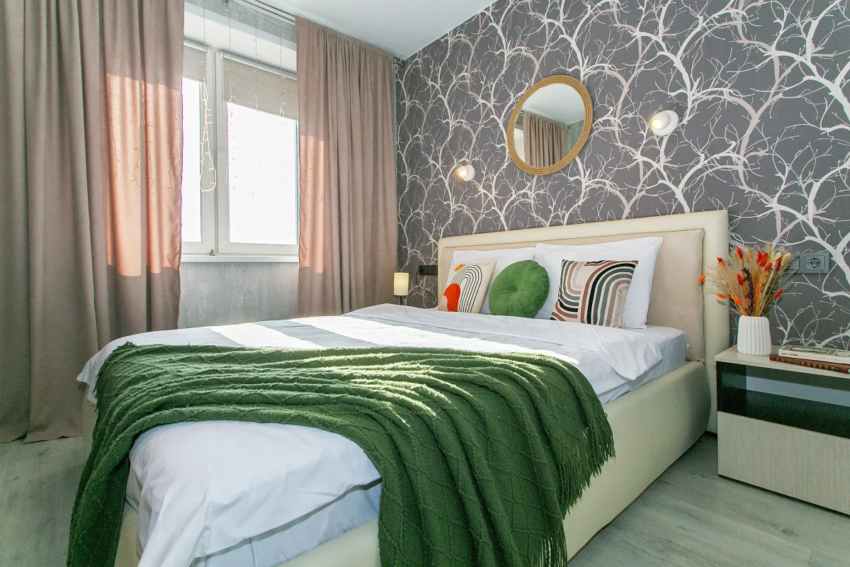 Квартира Welcome на Николаева 18