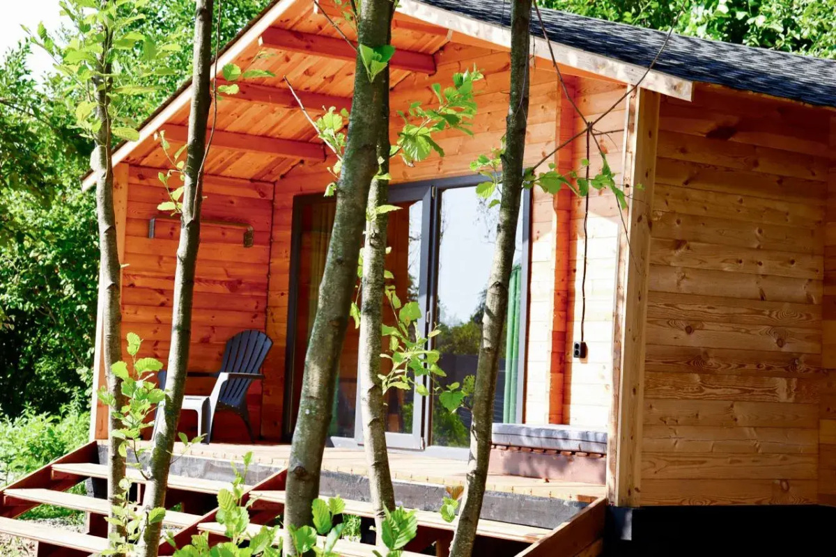 Курортный отель Aqua resort Dacha