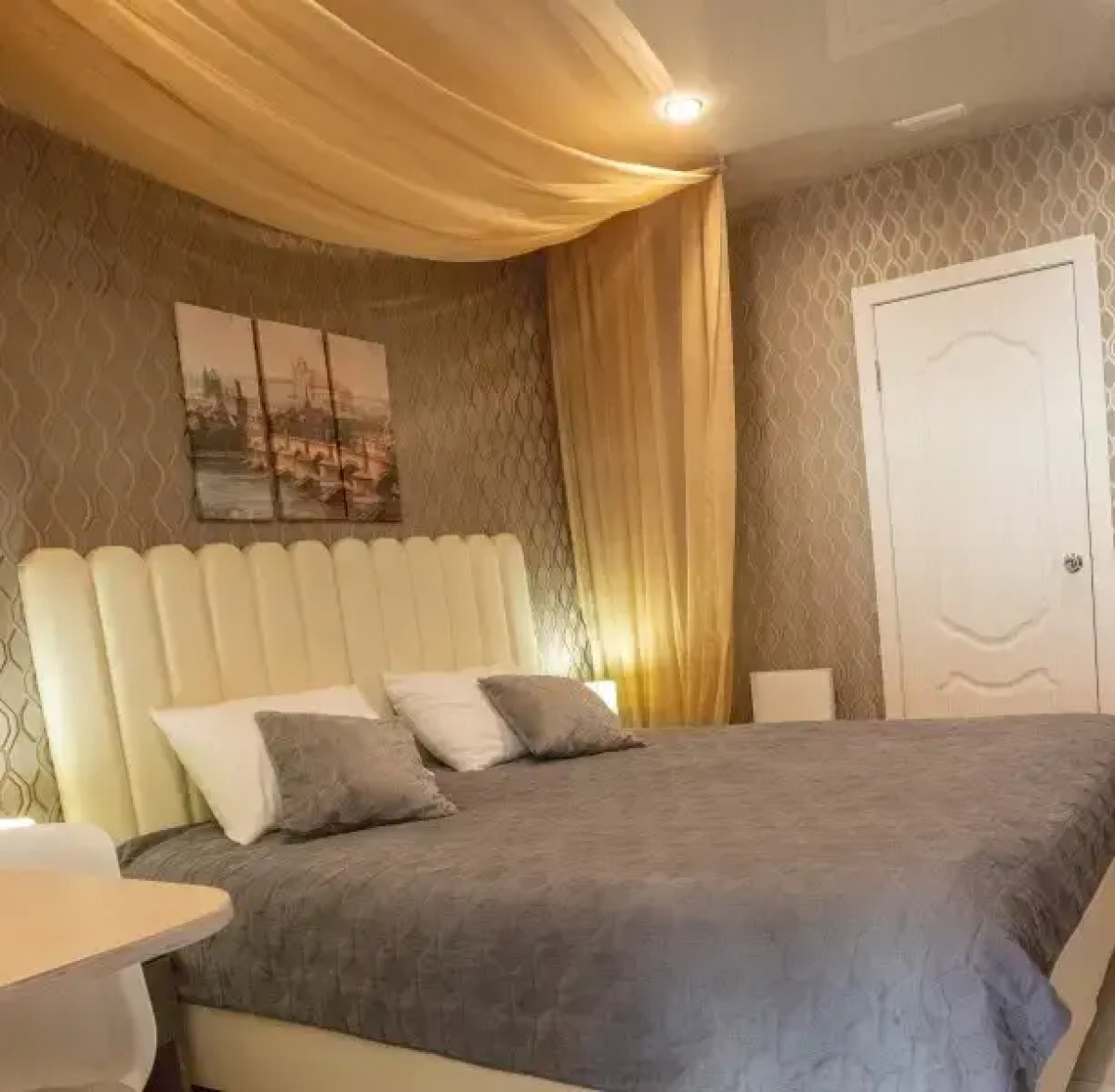 Отель Питер