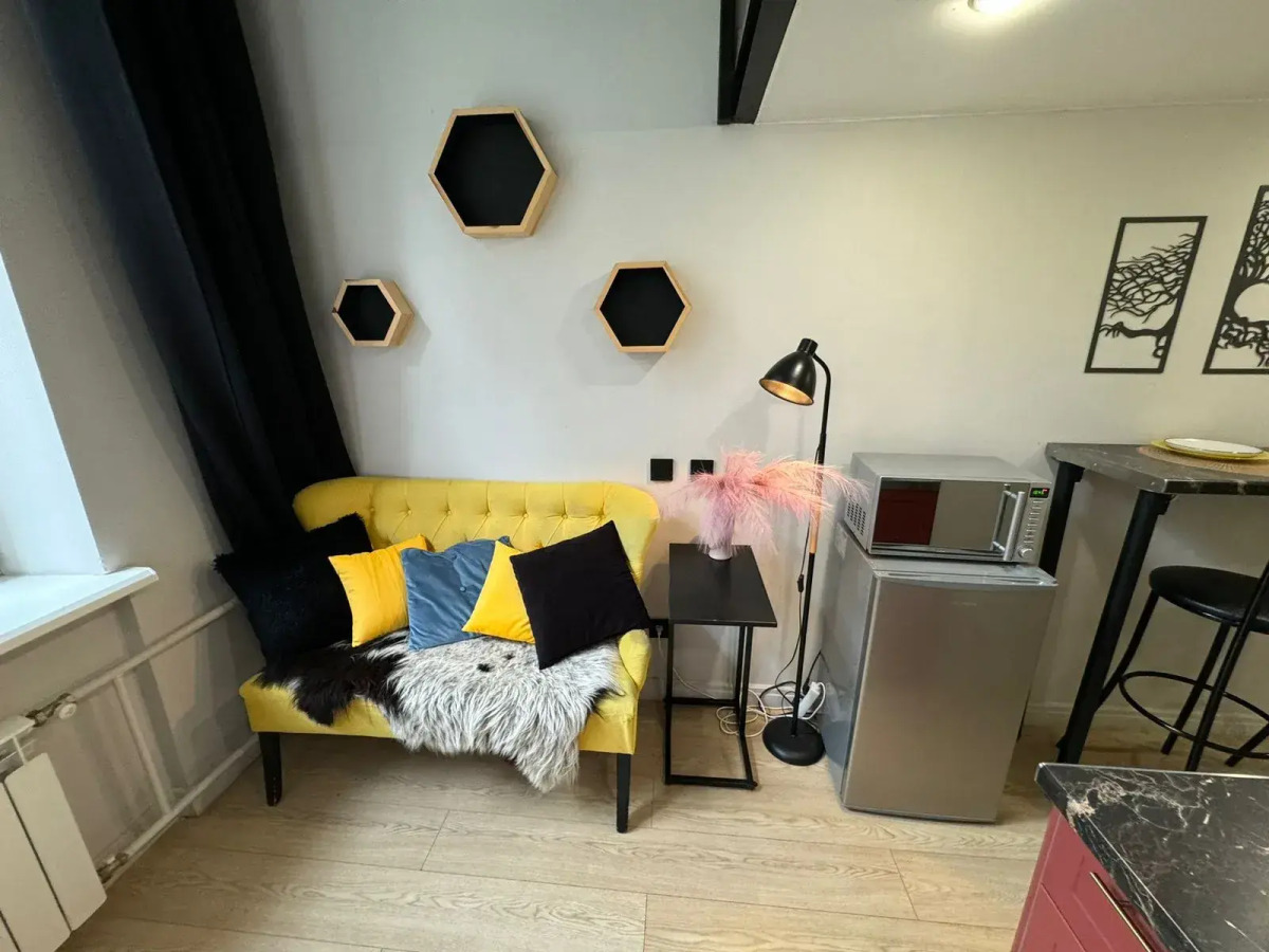 Квартира на Улице Херсонская 41А