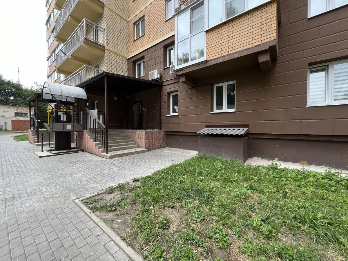 Квартира Евро 2-ком Пухова 56-31 Калуга центр КакДома