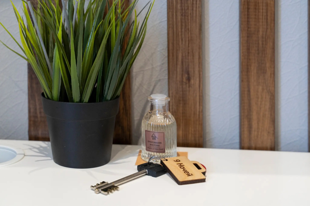 Апартаменты 9 Ночей у Есенинских полей