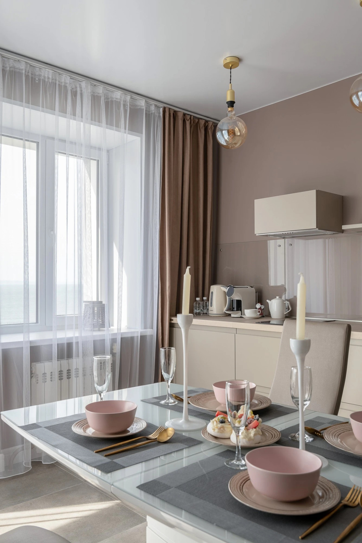 Апартаменты Sea View Aurora