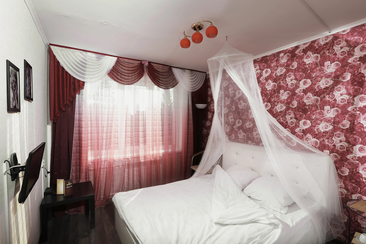 Отель Агидель