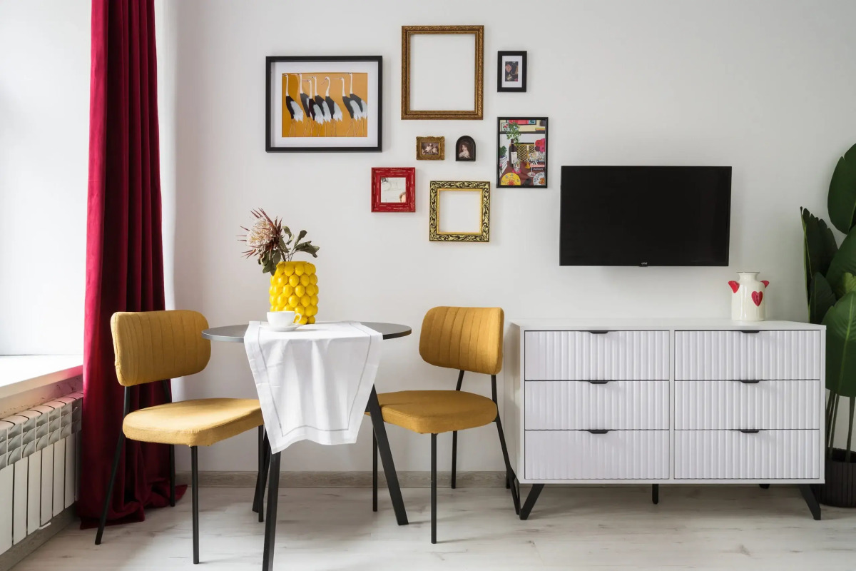 Квартира Teplo Apartments Lemon