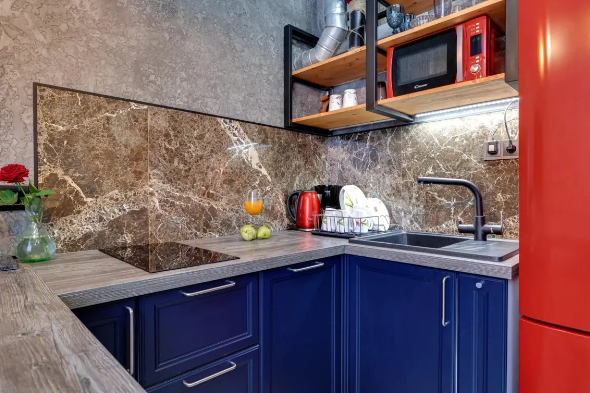 Апартаменты на Бабушкинской