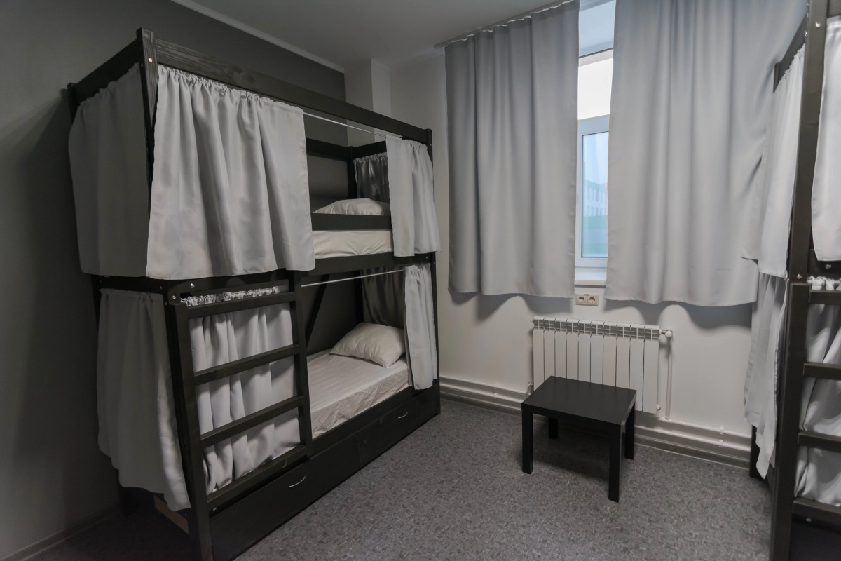 Хостел The Best Time