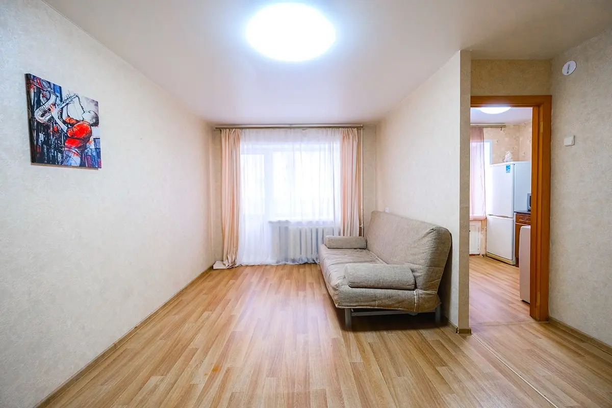 Апартаменты Квартирка-нск на Маркса 45