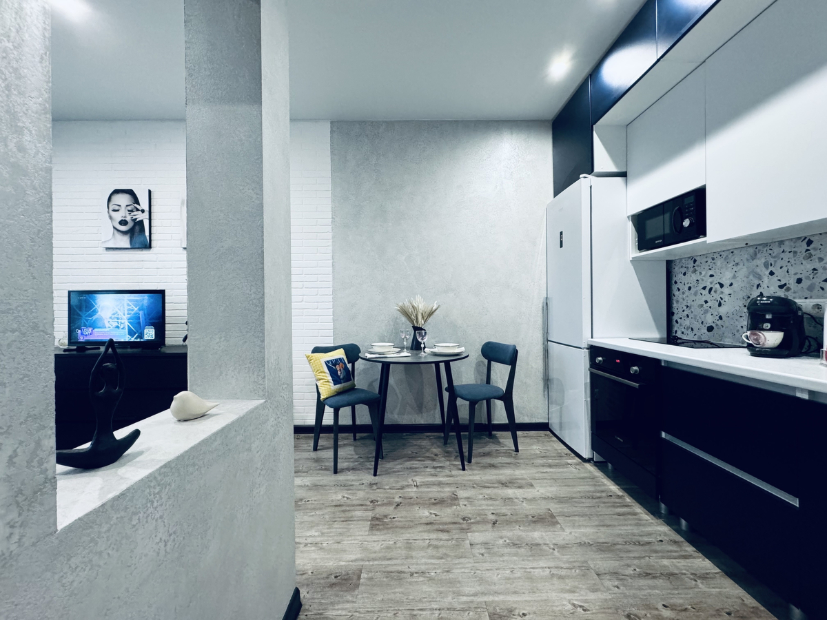 Квартира Atmosfera Sna у Аквапарка Рядом с Набережной