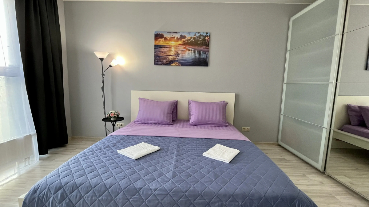 Апартаменты Capital Apartment
