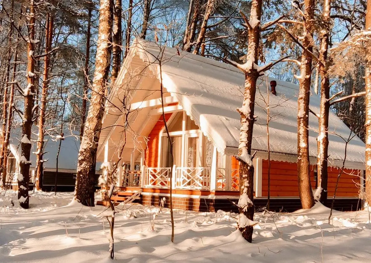 Эко-отель Агропарк Ясенево