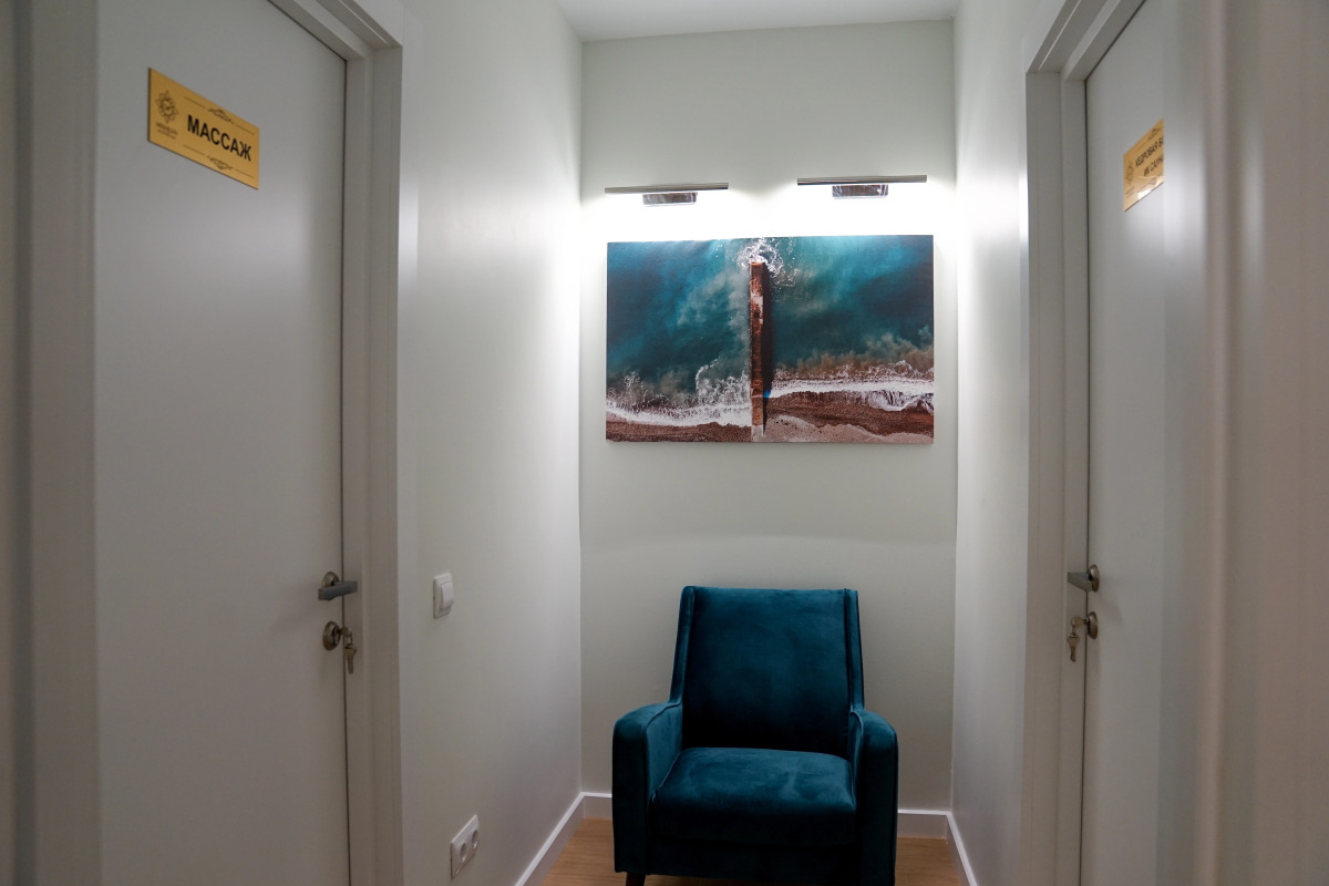 SPATIUM Wellness Center