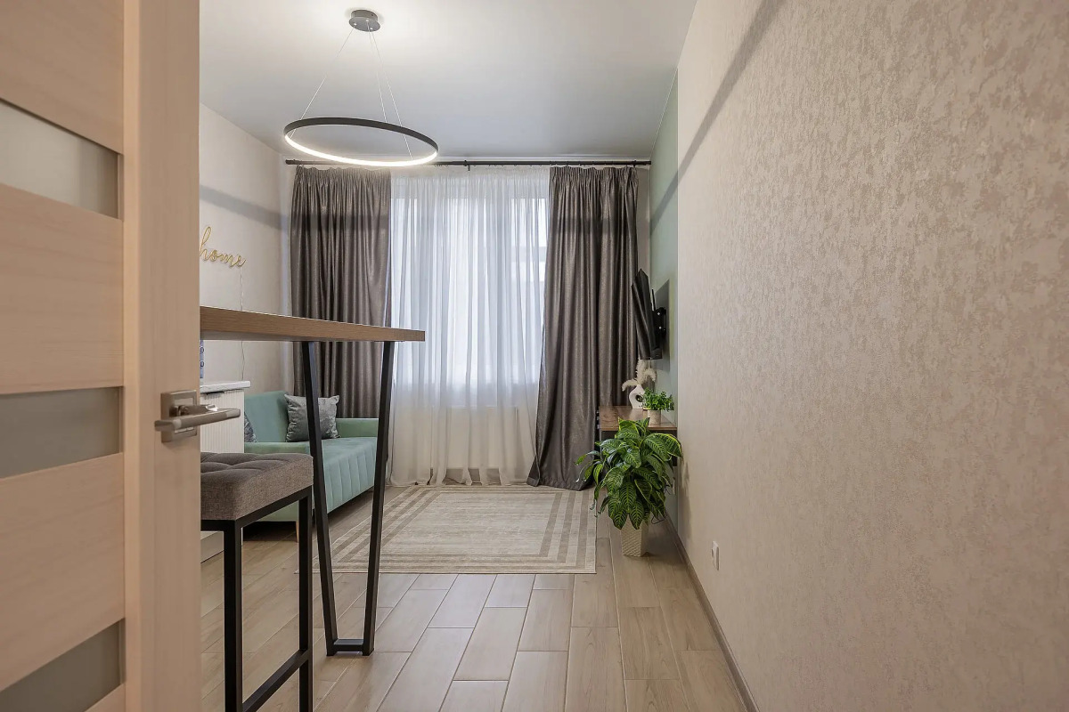 Апартаменты Как Дома рядом с Metro