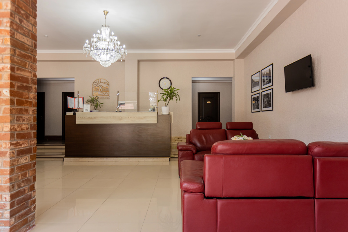 Отель Никополи