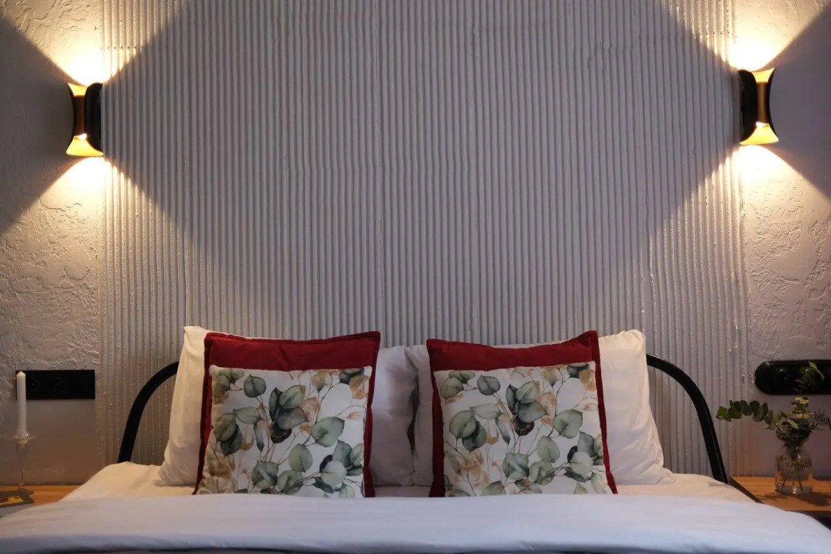 Апартаменты Романтичные Для Двоих