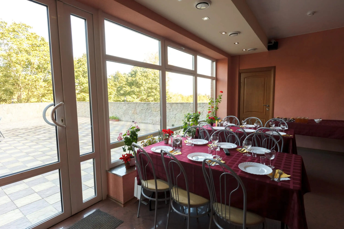 Отель К-Визит Токсово