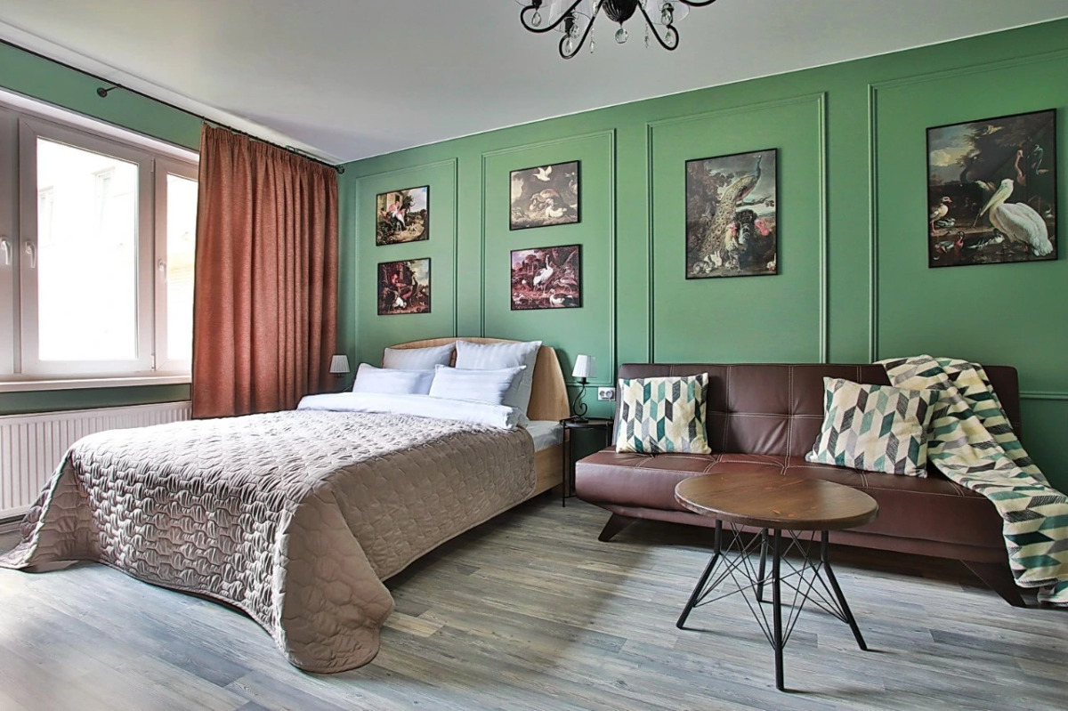 Апартаменты на улице Космонавтов 65