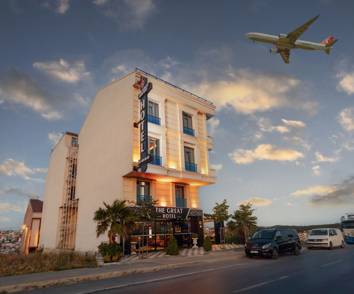 The Great Airport Hotel