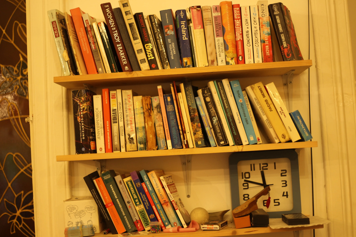 Хостел Moosica