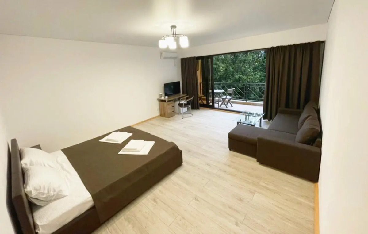 Апарт-отель Лотос