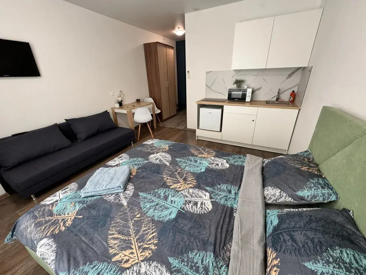 Апартаменты на Улице Малышева 42А