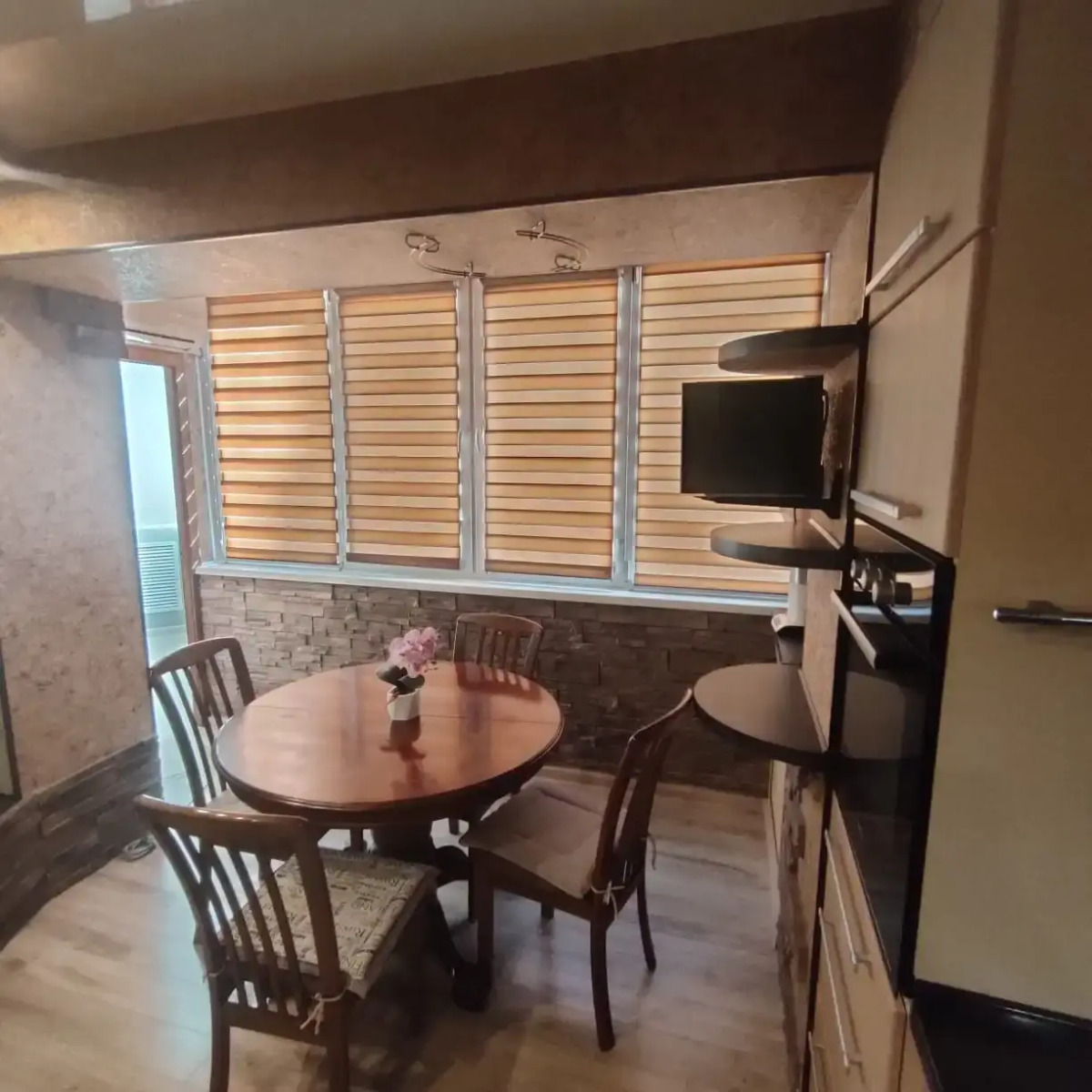 Апартаменты на Чкалова 30