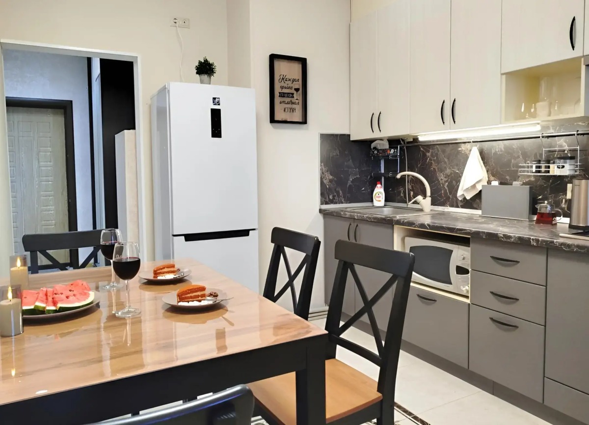 Апартаменты с видом на море