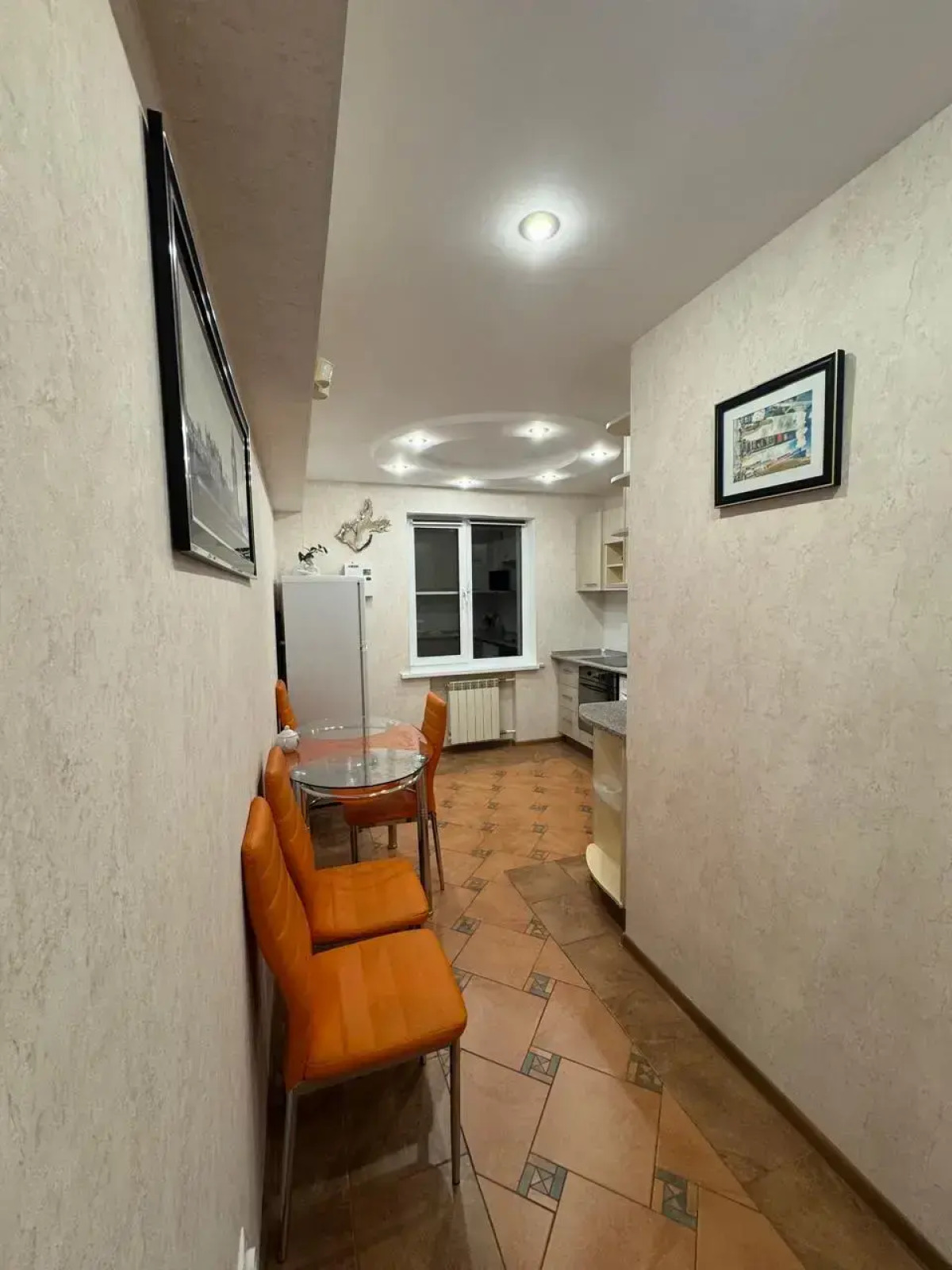 Квартира Байкальская чайка