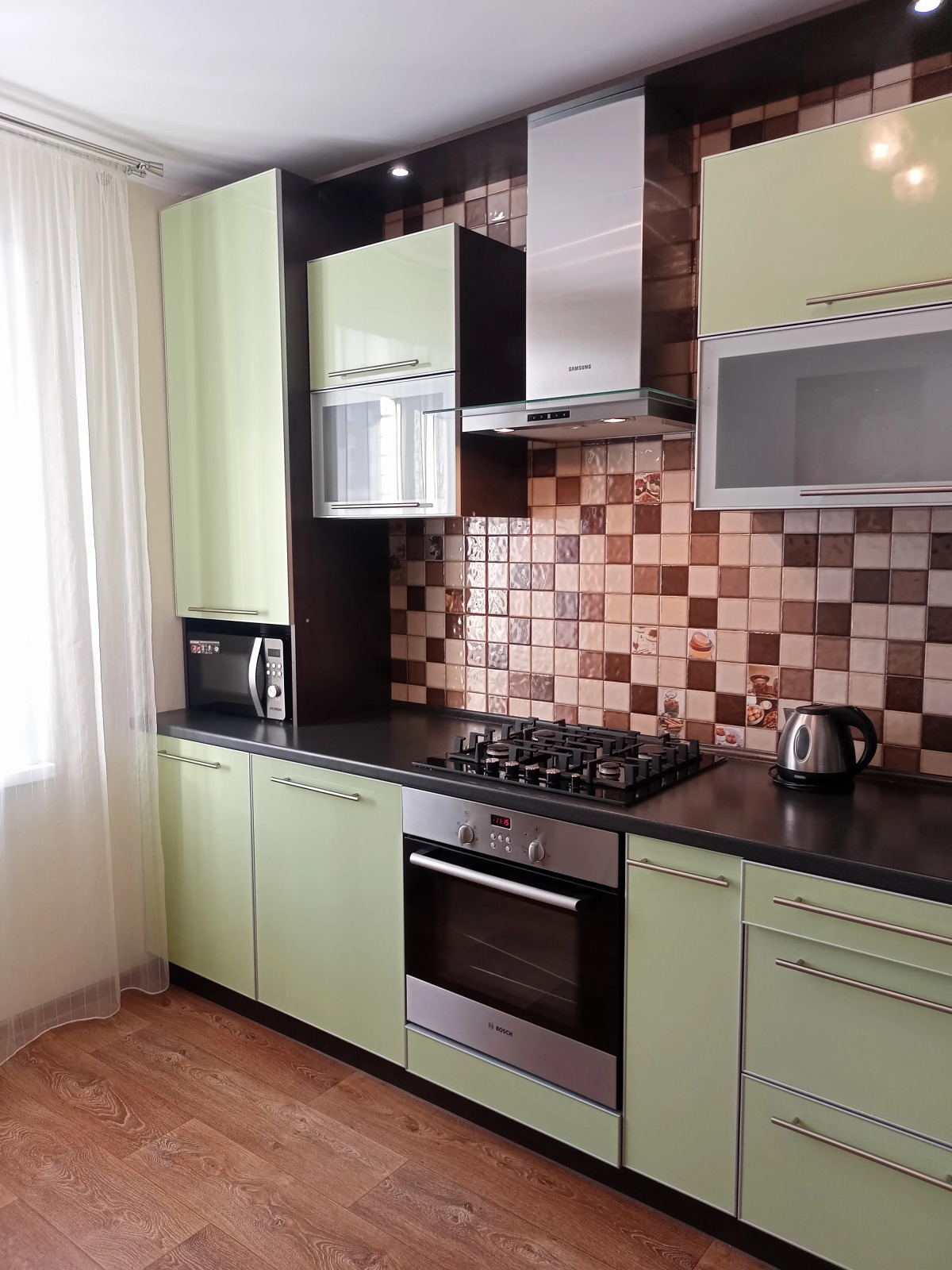 Апартаменты на Петрова 27