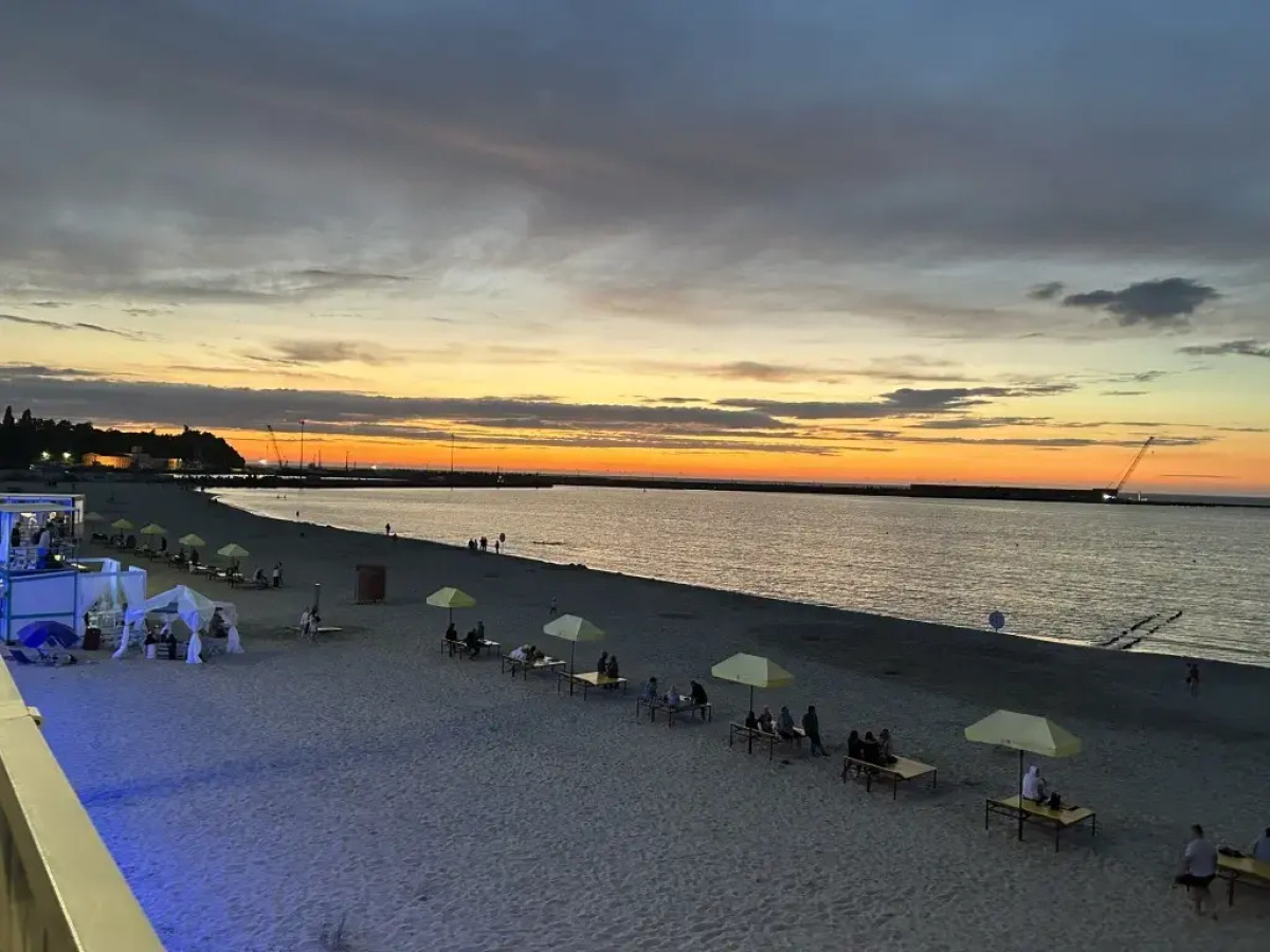 Апартаменты Balt Apartments Pionerskii 17