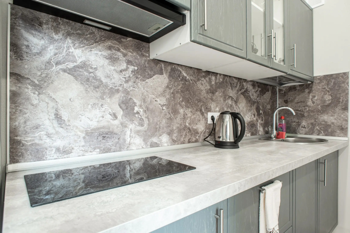 Квартира Стильная Евродвушка с Балконом в Центре Петроградской