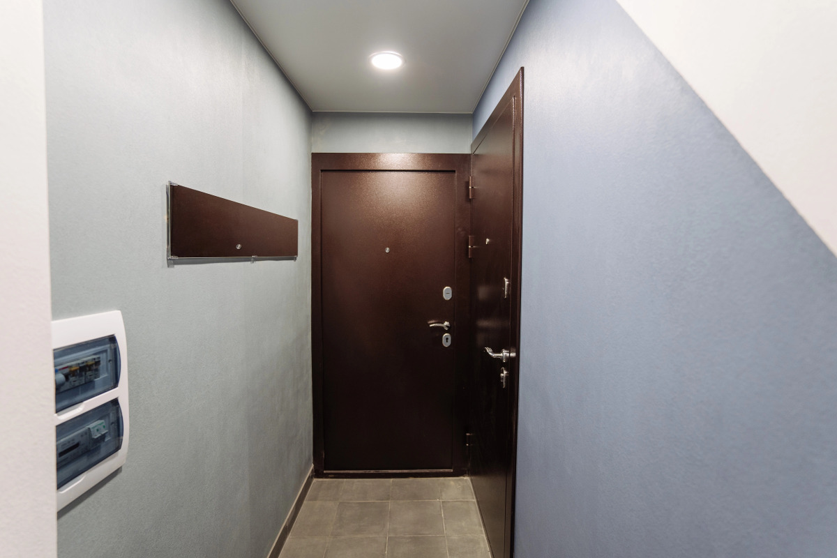 Апартаменты «9 ночей» в центре Петрозаводска, Шотмана 3 №2