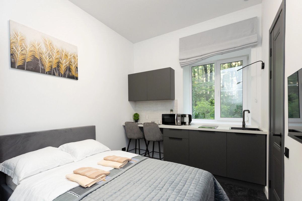 Апартаменты Туристская 4