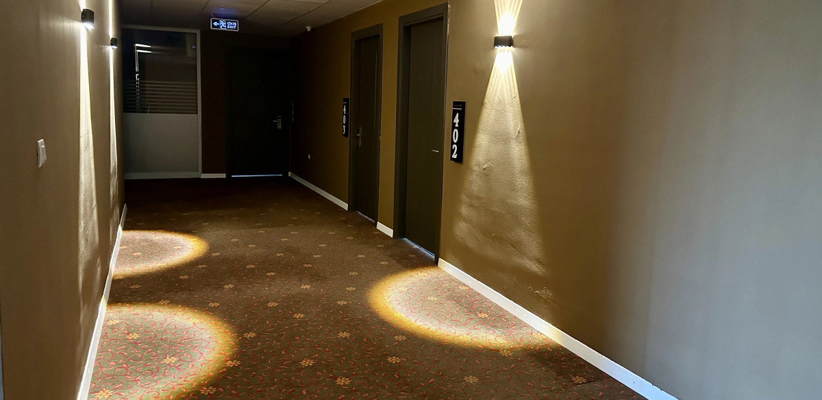 Отель Esse Joven