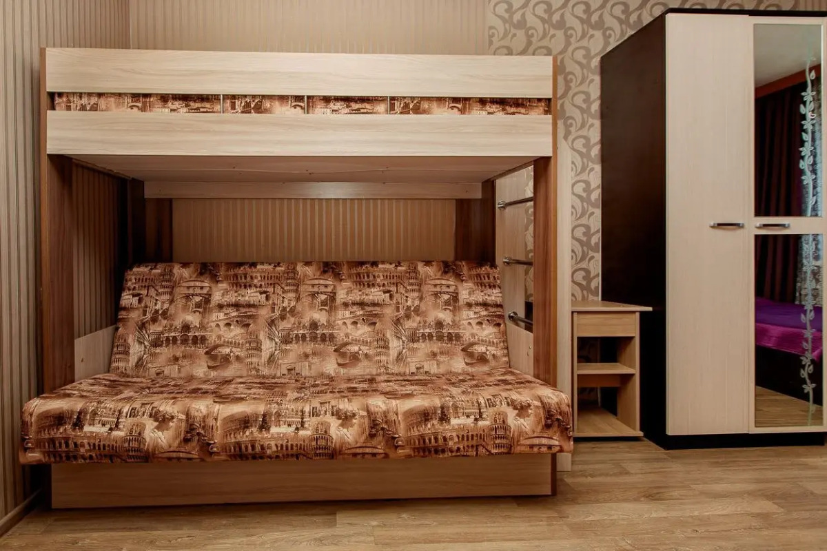 Апартаменты СКомфортом Проспект Мира 367В