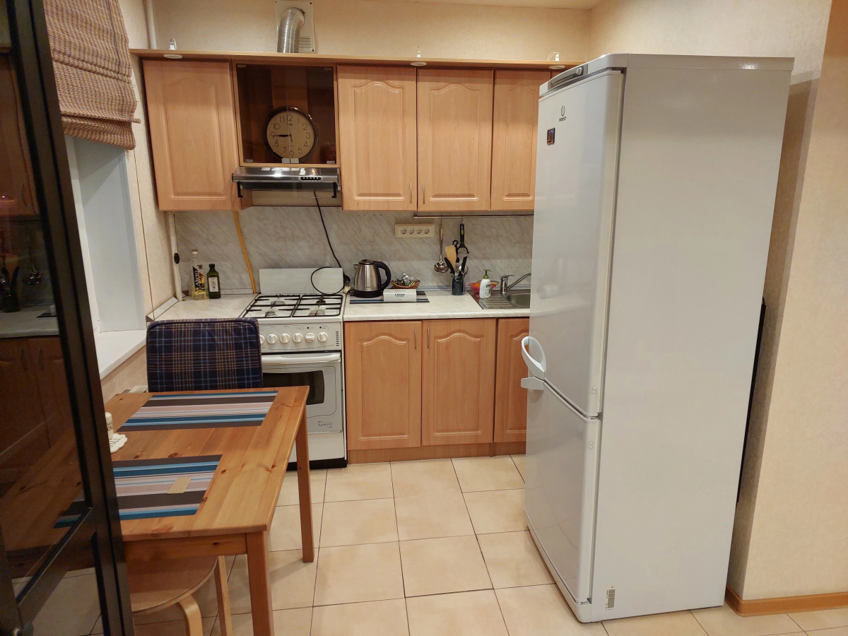 Квартира на Ленинградской 10