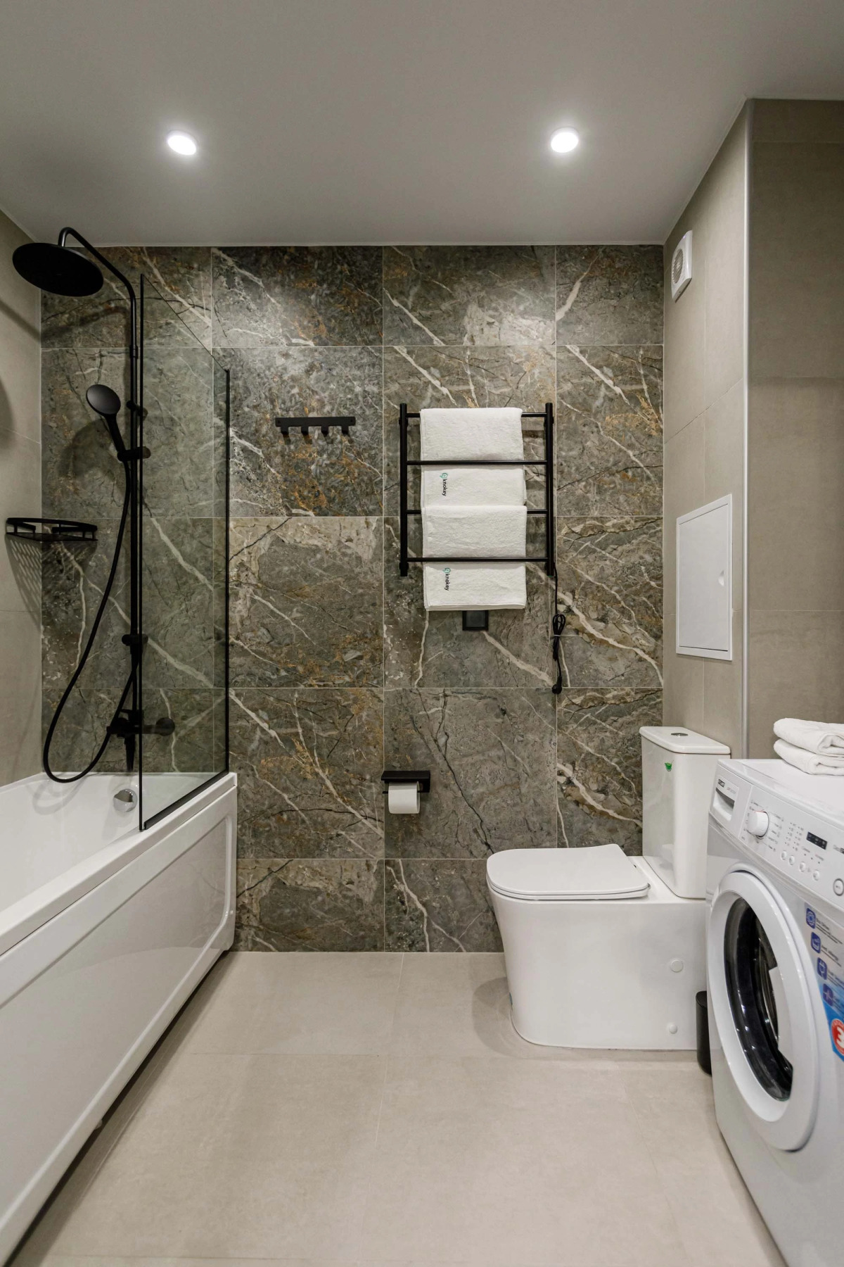 Апартаменты Knokey Электрозаводская Четырёхместные