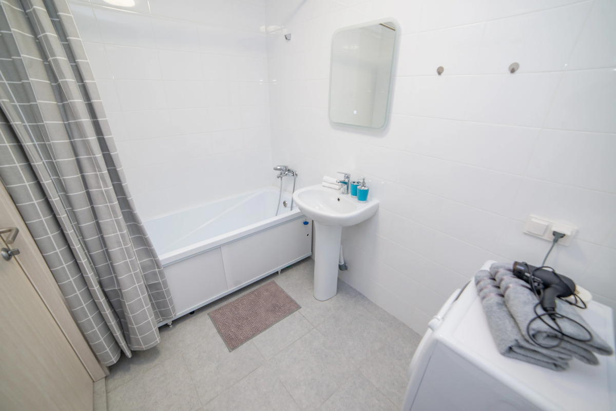 Апартаменты Хуторская 1к2