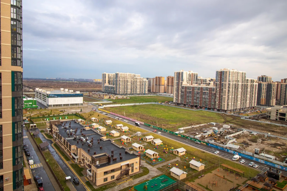 Квартира Любимово 10-613