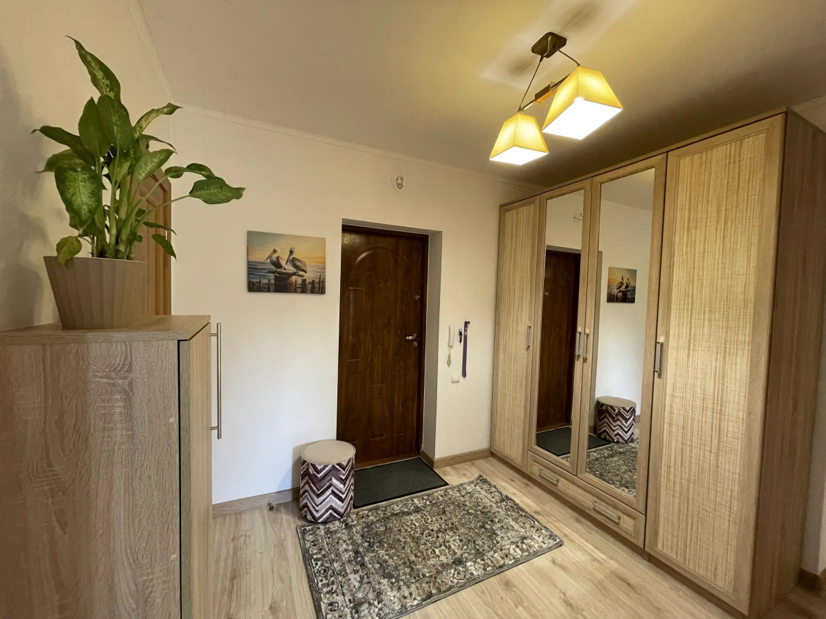 Квартира Сердце Зеленоградска - здесь