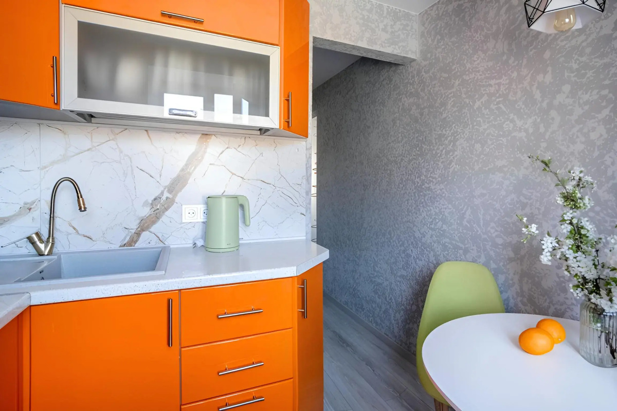 Квартира Оранж апарт