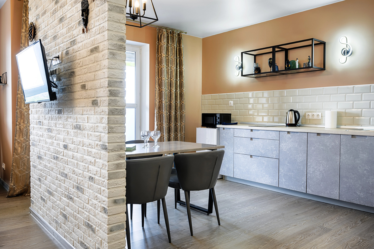 Апартаменты Домашние "Джаз"