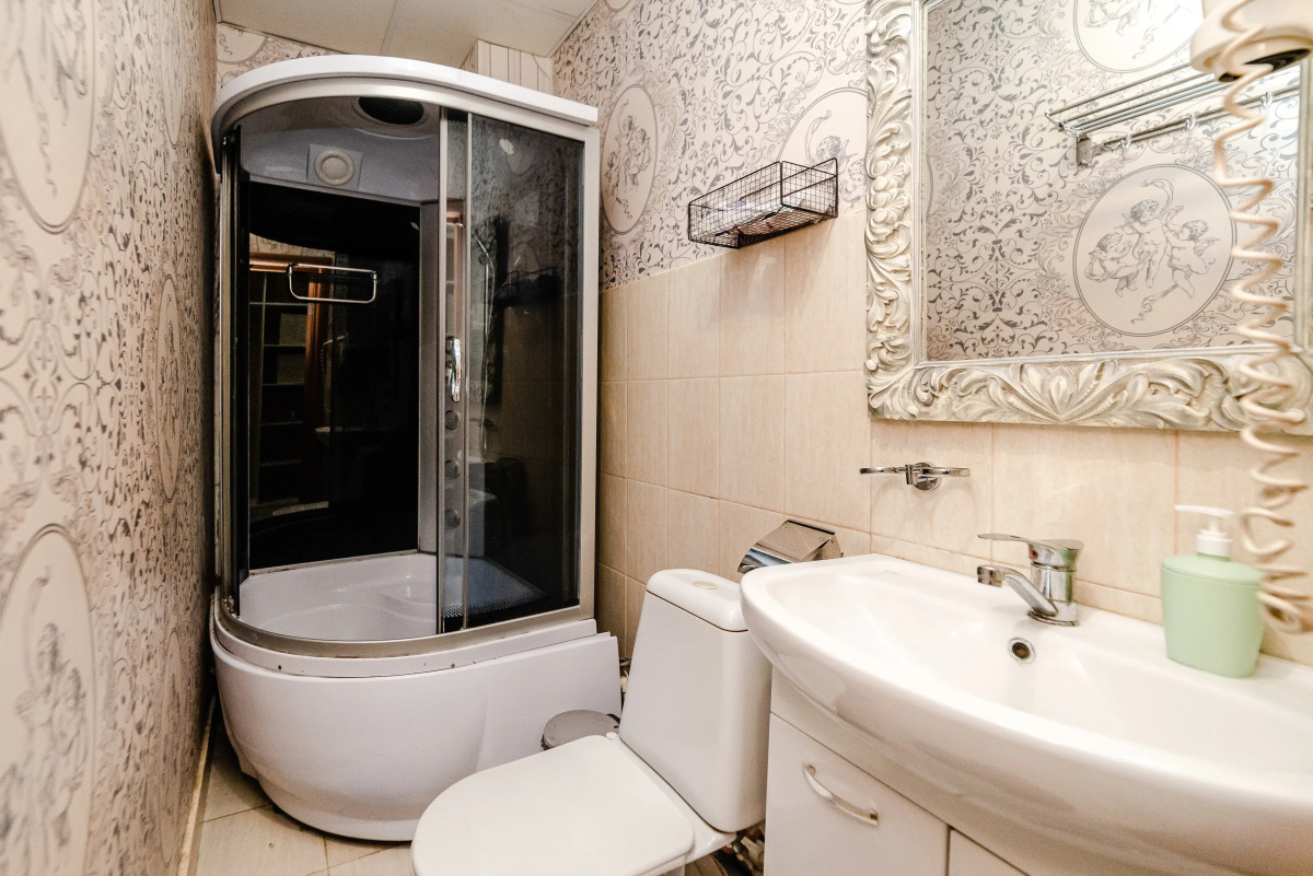 Апартаменты Автозаводская 19к1 (520)