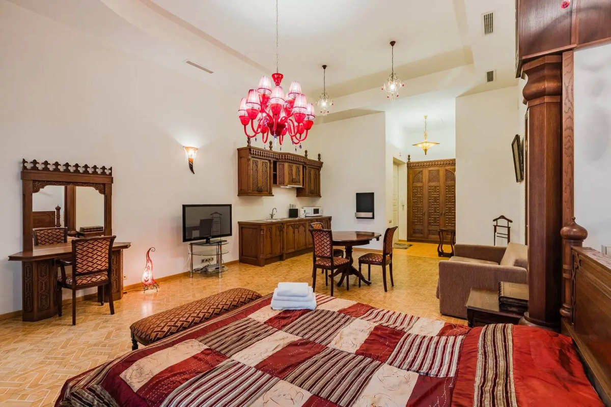 Апартаменты a.m. Rooms Mauritania (Angliyskaya Naberezhnaya)